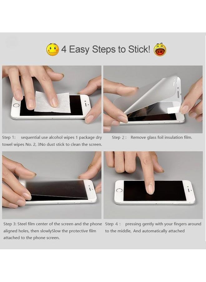 erorex - 2Pcs Screen Protector For Vivo T3 Pro (2024),9H Tempered Glass,High Clarity Anti Scratch Bubble Free Hd Front Screen Protector Phone Film - Image 1