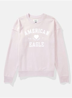 American Eagle Graphic Sweatshirt  - Image 4