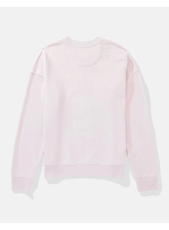 American Eagle Graphic Sweatshirt