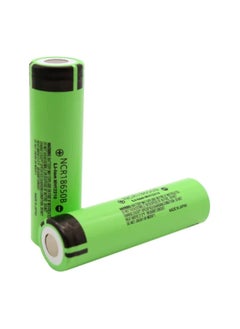 PANASONIC Battery 18650 NCR18650B 3.7V 3400MAH