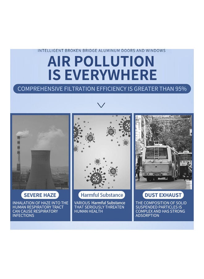 NIBEMINENT 10PCS KN95 Face Cover Disposable Stop PM2.5 Particle Respirator Mouth - Image 2