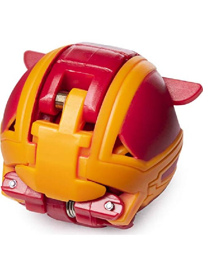 BAKUGAN باكوجان ألترا، دراجونويد، مخلوق متحول قابل للتجميع، طوله 3 بوصات، مناسب للأعمار من 6 سنوات فما فوق - Image 4