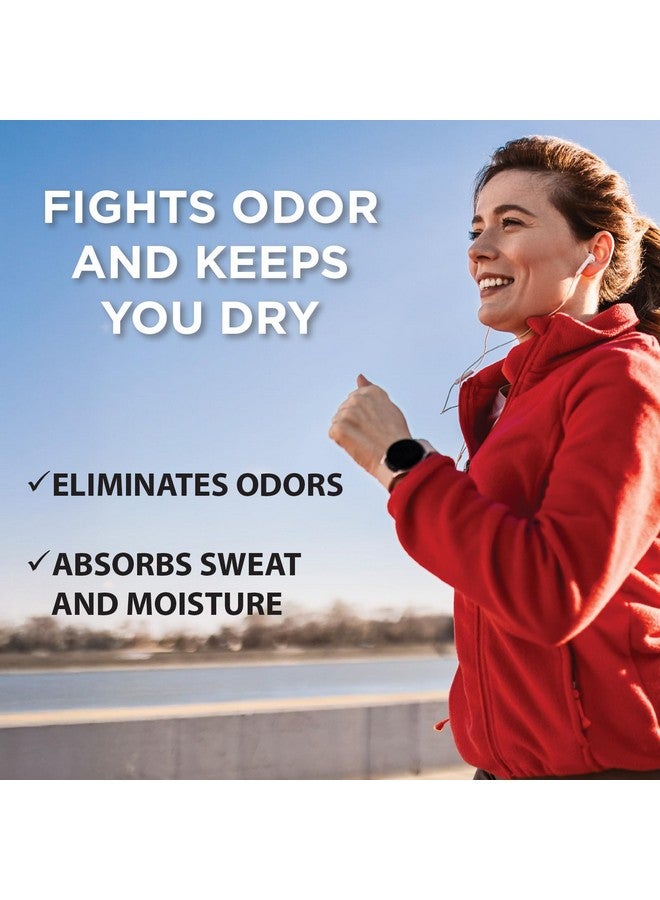 HealthWise Corn Starch Baby Powder | Aloe + Vitamin E | Talc Free | Paraben & Phthalate Free | Absorbs Moisture | 15 oz (425g) - Image 4