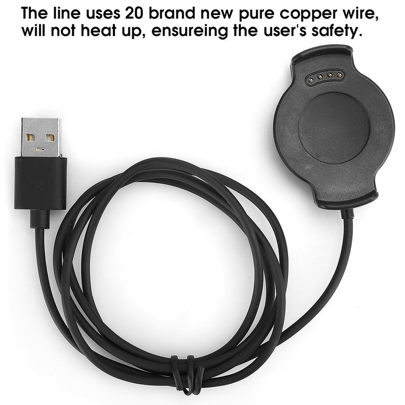 Portable Smartwatch Watch Charger Charging Cable Base Accessory for Huawei Watch2 PRO - Image 5