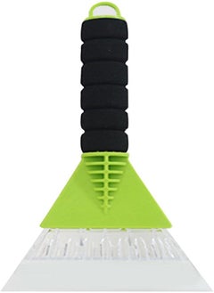 Ice Scr Snow Shovel Tool Magic Ice Scr Car Snow Windscreen Scr Car Window Scr with Foam Handle Frost and Snow Removal Tools for Car SUV Truck Wind Shield