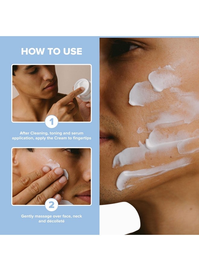 Cosmedica Skincare Multi-Active Hydrating Night Cream - Revitalizing Overnight Moisturizer & Anti-Aging Cream for Face and Neck with Hyaluronic Acid, Organic Shea, Glycolic Acid and Vitamin E 2 oz - Image 3