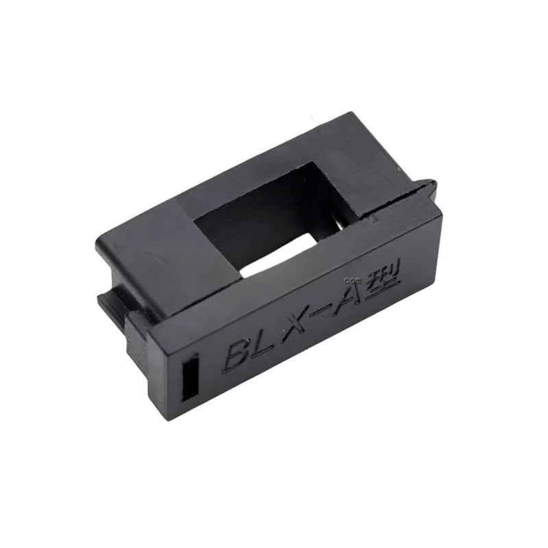 BLX A 5X20MM 2A حامل فتيل مقبس أنبوب تأمين 10 قطع - Image 2