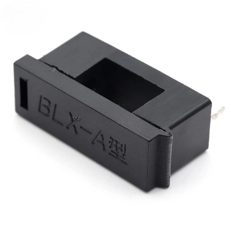 BLX A 5X20MM 2A حامل فتيل مقبس أنبوب تأمين 10 قطع - Image 5