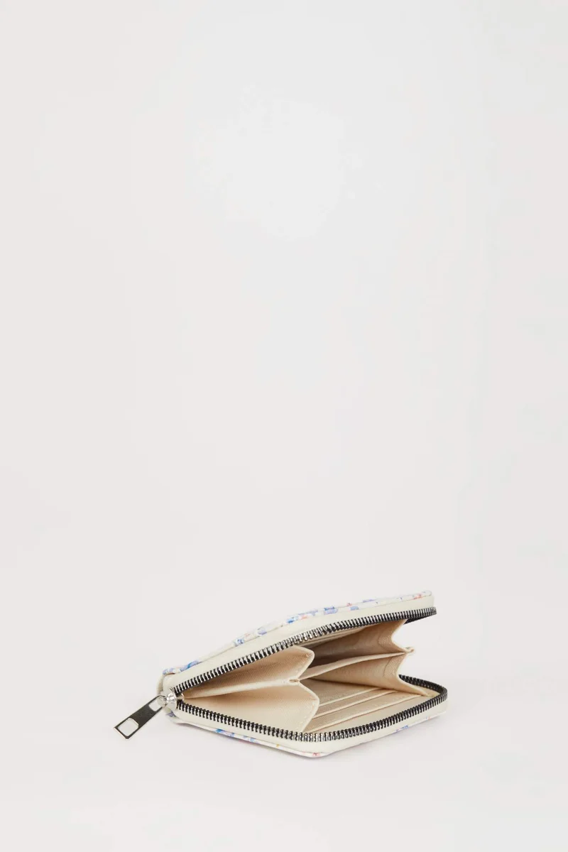 Defacto  Woman Faux Leather Wallets for Women | Best Price UAE