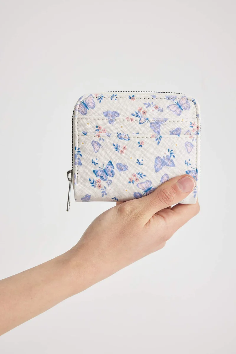 Defacto Woman Faux Leather Wallets