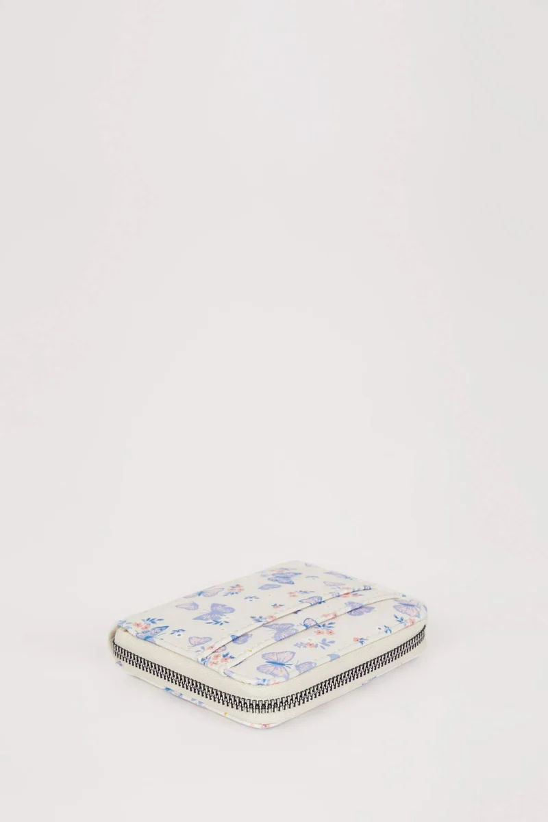 Defacto  Woman Faux Leather Wallets for Women | Best Price UAE