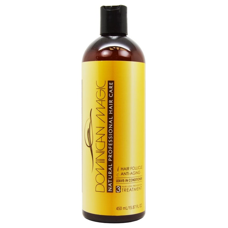 DOMINICAN MAGIC Hair Follicle Anti-aging Leave-In Conditioner - Image 5