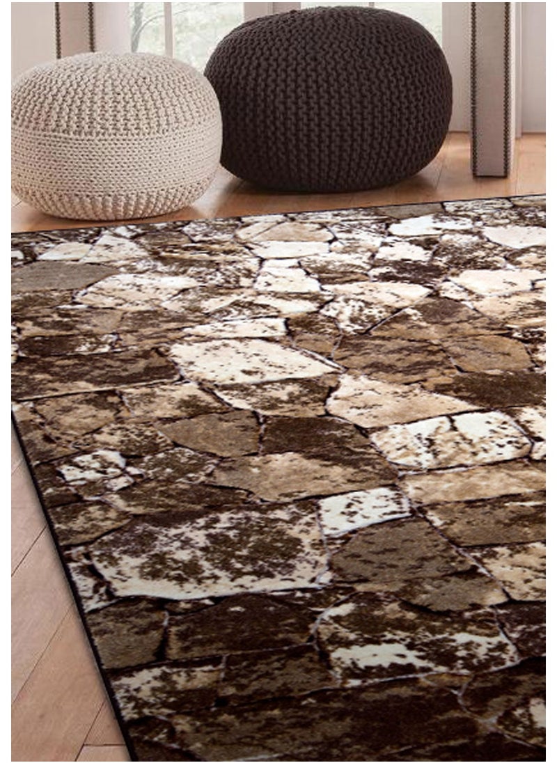 Mac Carpet - MAC Beach 3D Carved Size : 133x190 cm - Image 1