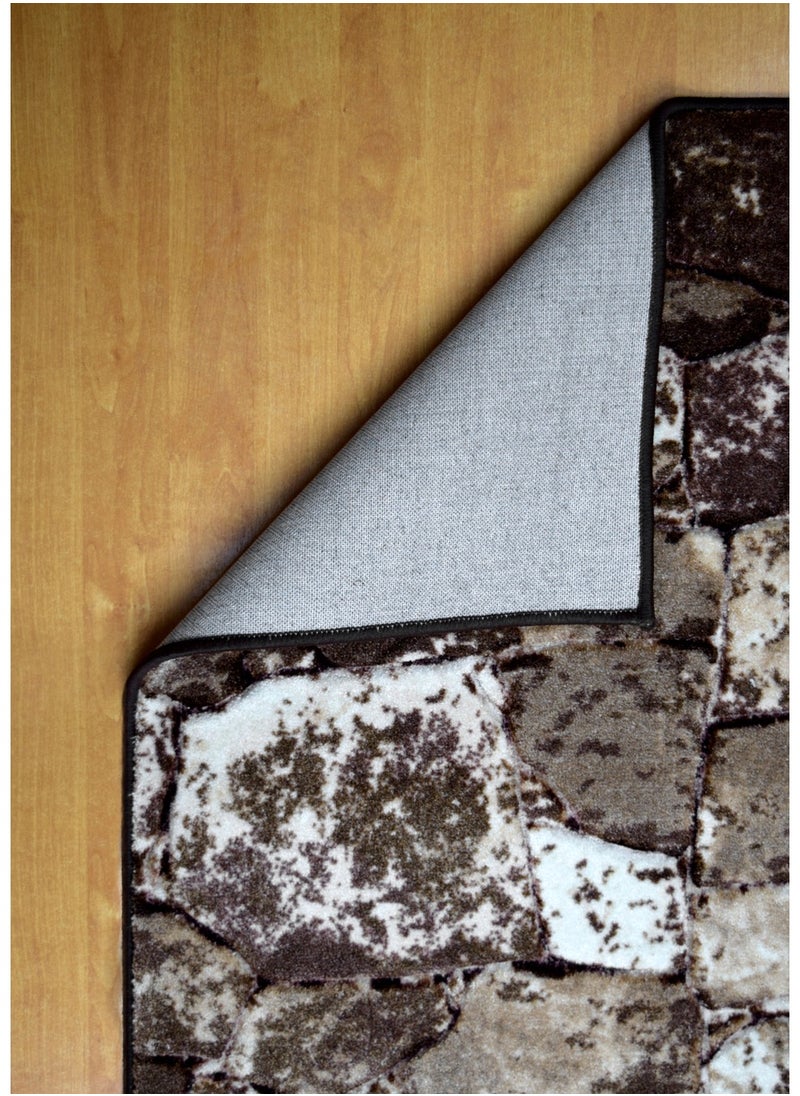 Mac Carpet - MAC Beach 3D Carved Size : 133x190 cm - Image 1
