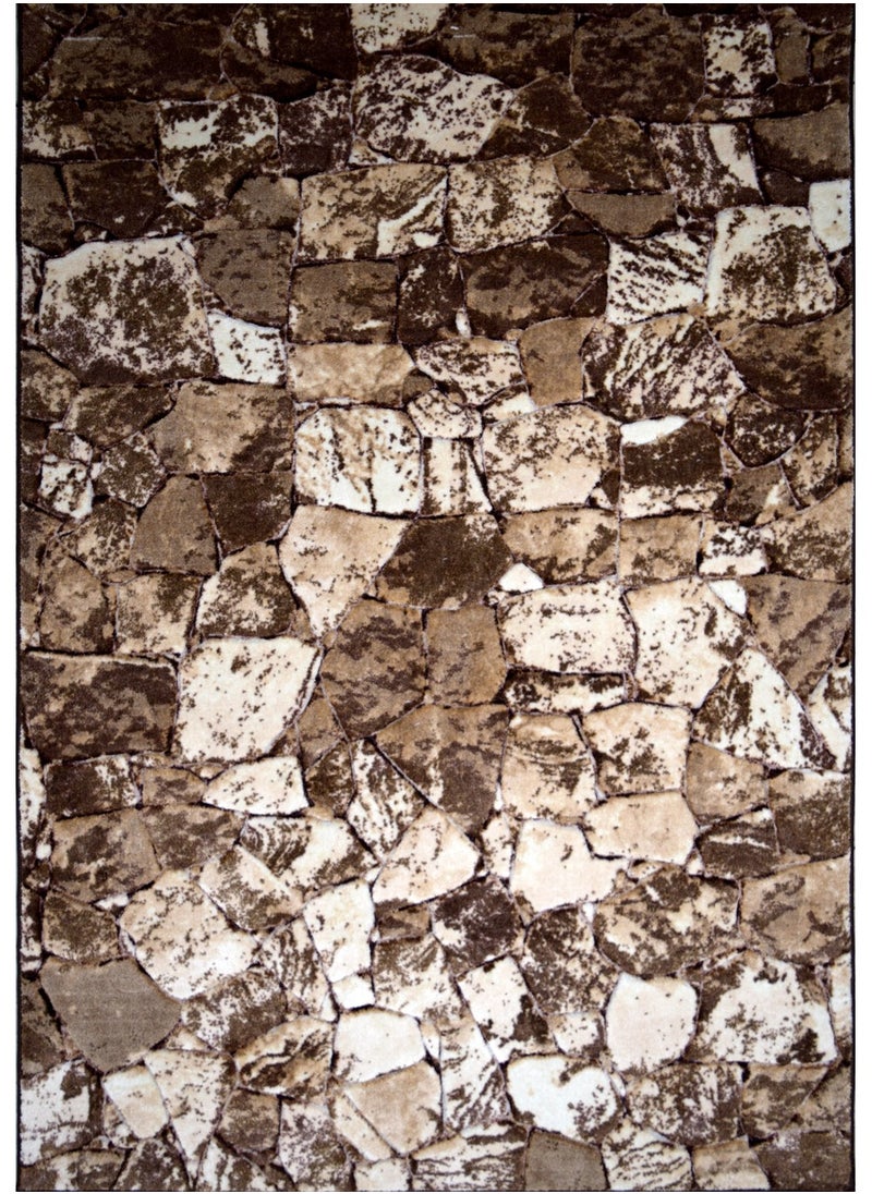 Mac Carpet - MAC Beach 3D Carved Size : 133x190 cm - Image 1