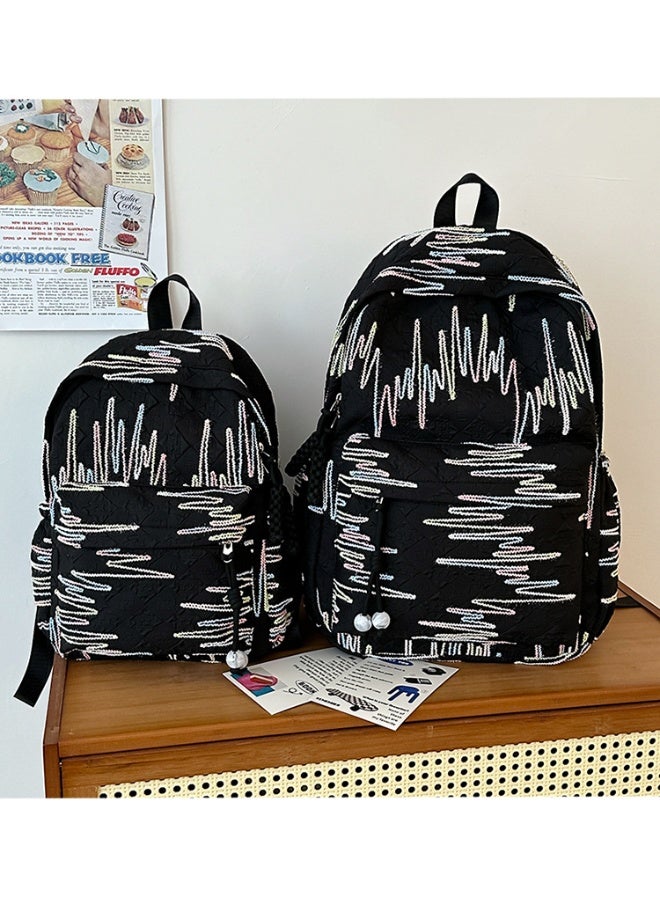 KUYING Trendy Casual Large Capacity Backpack - Image 4