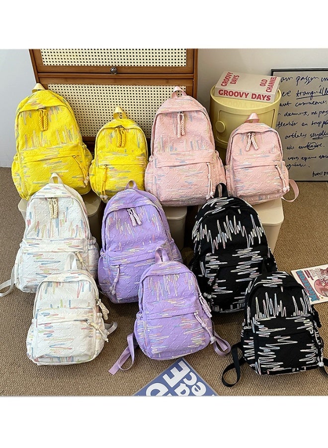 KUYING Trendy Casual Large Capacity Backpack - Image 3