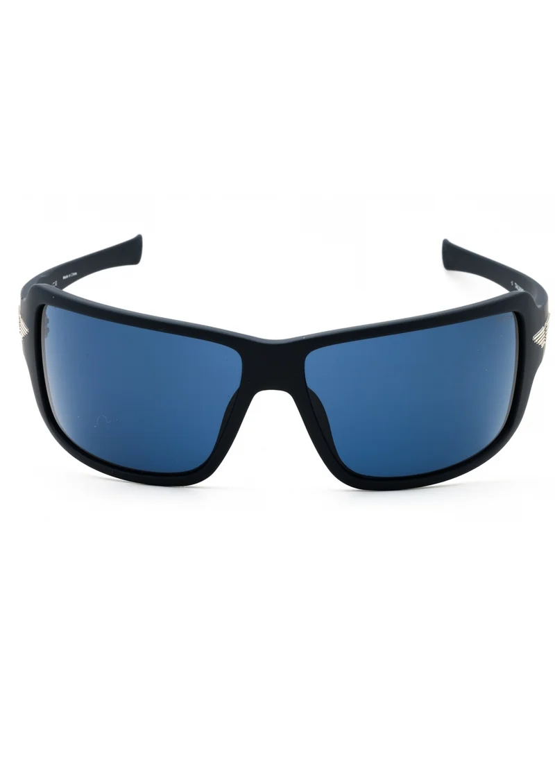 Police Unisex Square Sunglasses - SPLN37