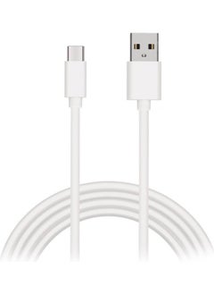 Hiqonic 2.4A 3 Meter Fast Charging Supported Type C To USB Charging Cable Samsung Huawei Oppo Xiaomi Poco Compatible  - Image 2