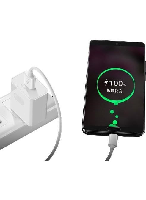 Hiqonic 2.4A 3 Meter Fast Charging Supported Type C To USB Charging Cable Samsung Huawei Oppo Xiaomi Poco Compatible  - Image 4
