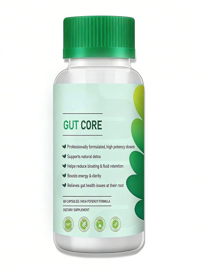 Potency Gut Drainage, Stay Healthy - Image 1