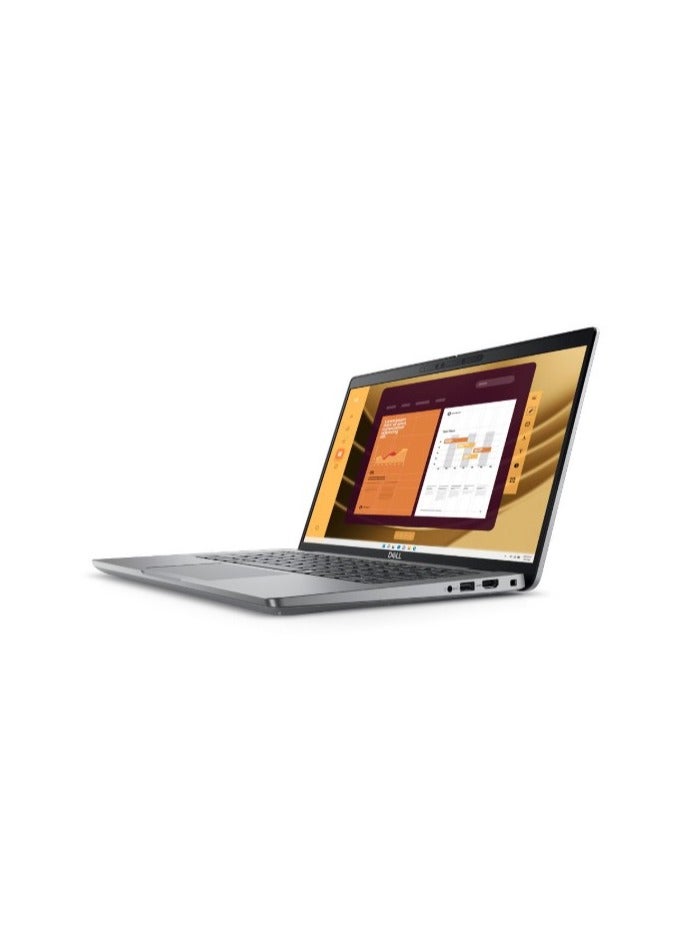 ديل لابتوب ديل لاتيتيود 5550 - إنتل® كور™ ألترا 5-125U - 8GB - 512GB SSD - إنتل HD جرافيكس - 15.6" FHD - ويندوز 11 - رمادي - Image 2