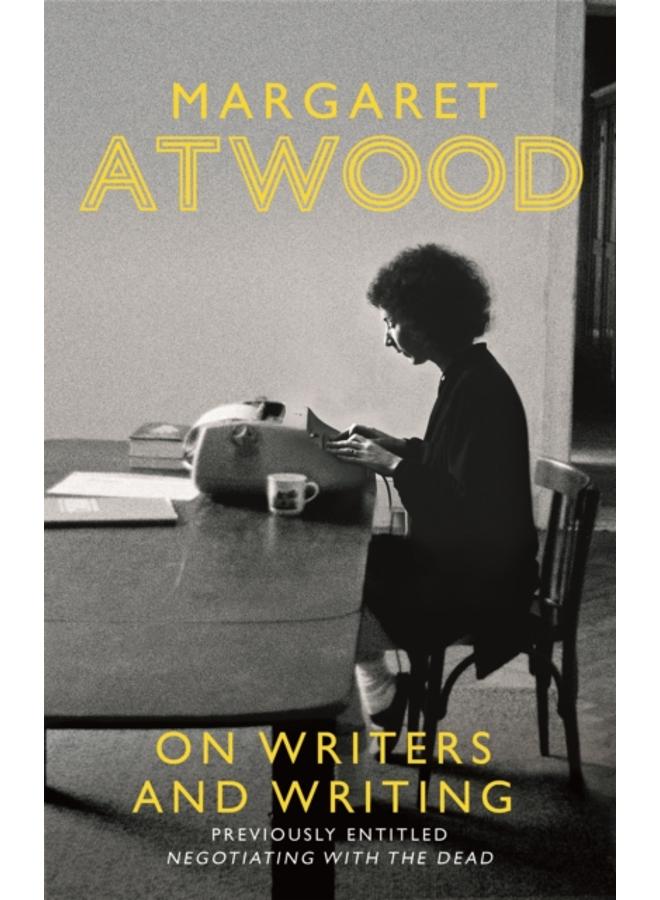 On Writers and Writing 