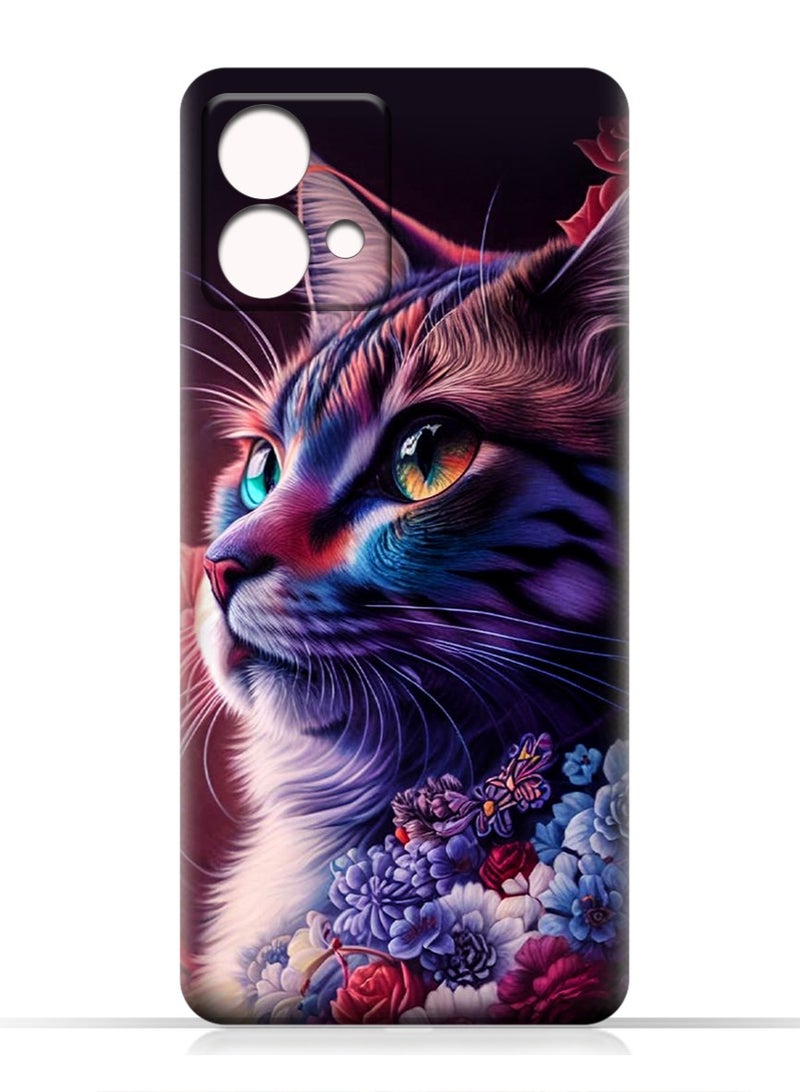 إيه إم سي ديزاين غطاء حماية بطبعة هاتف موتورولا موتو G84 - Image 2