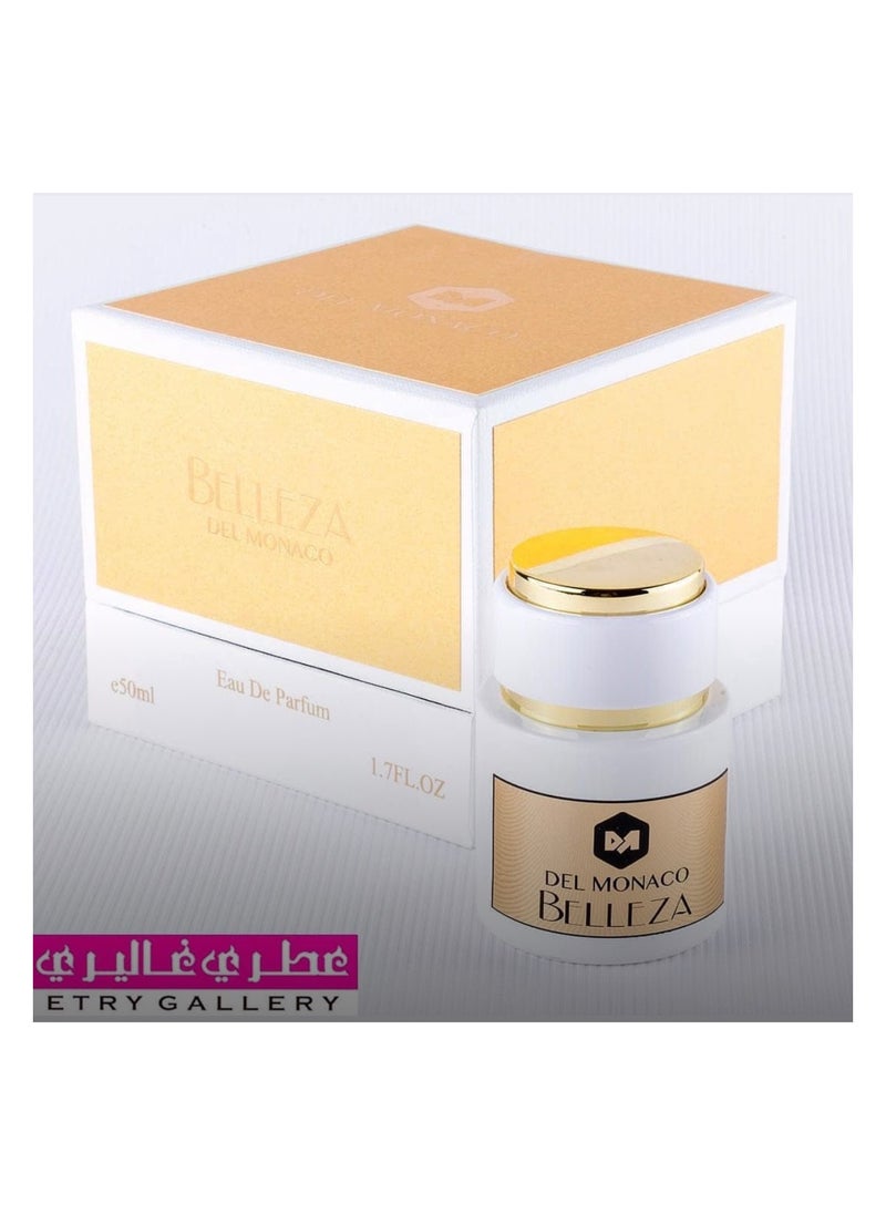 DEL MONACO Del Monaco Belleza EDP 50 ml  - Image 3