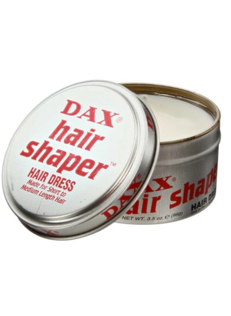DAX - DAX Hair Shaper Hair Dress 99grams - Image 1