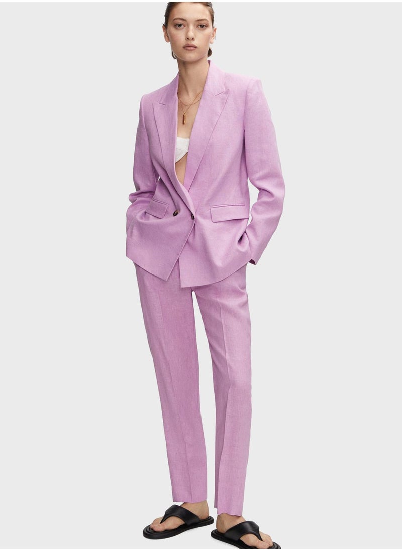 MANGO - Tailored Blazer - Image 1