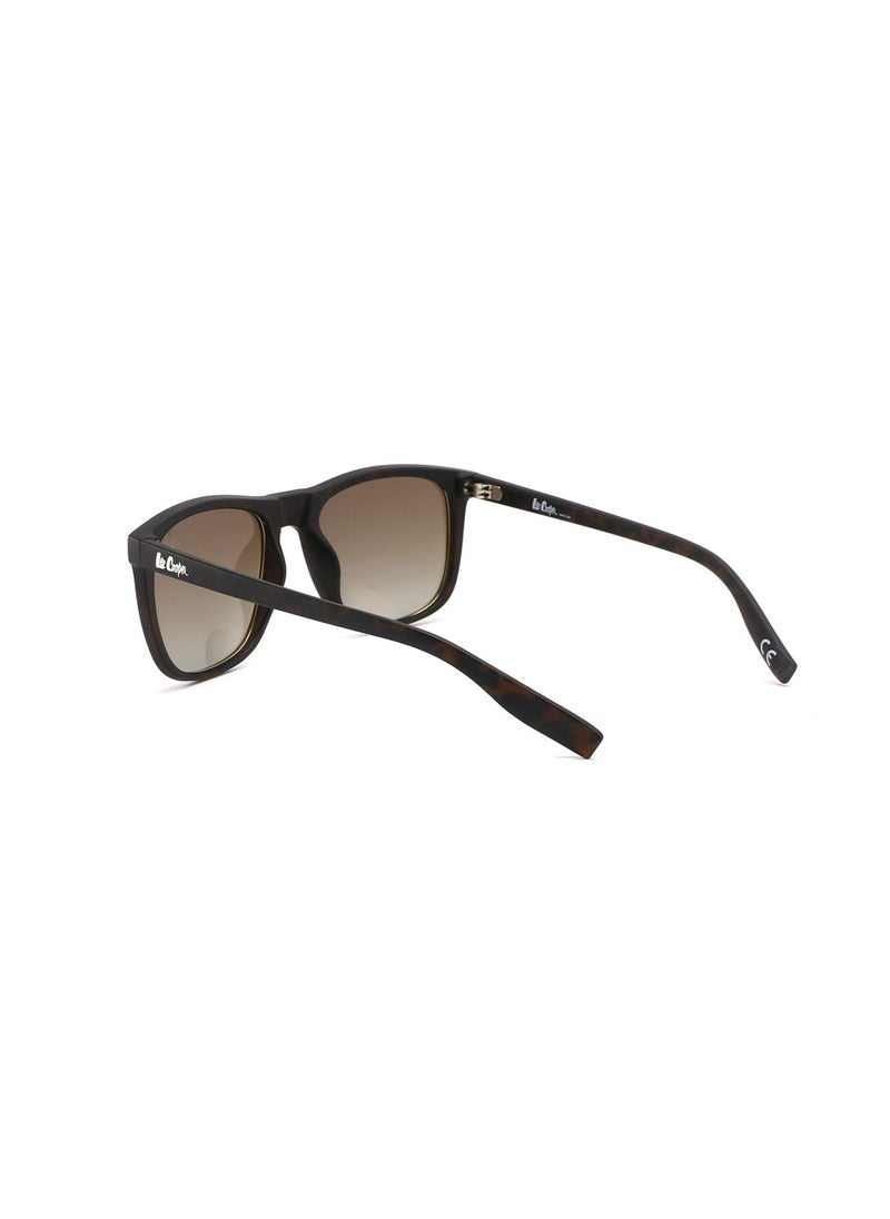 Lee Cooper - Men's Polarized Rimmed Sunglasses UV400 Protection - Image 1