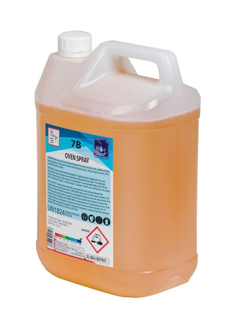Bio Oven Spray 7B - Image 2