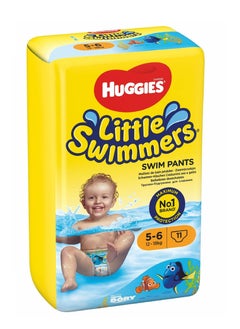 HUGGIES SWINNERS 5-6 YEARS 11`S