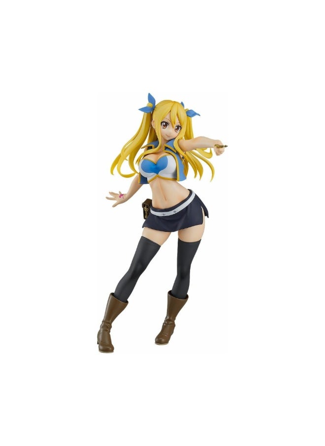 GOOD SMILE COMPANY Fairy Tail: Lucy Heartfilia XL Pop Up Parade Figure by Good Smile Company 
