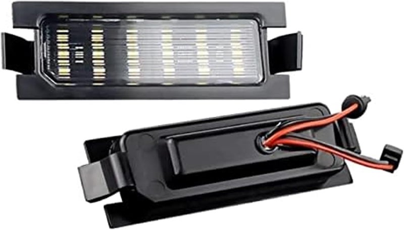 DEMULAX License Plate Light for Hyundai I30 - Image 1
