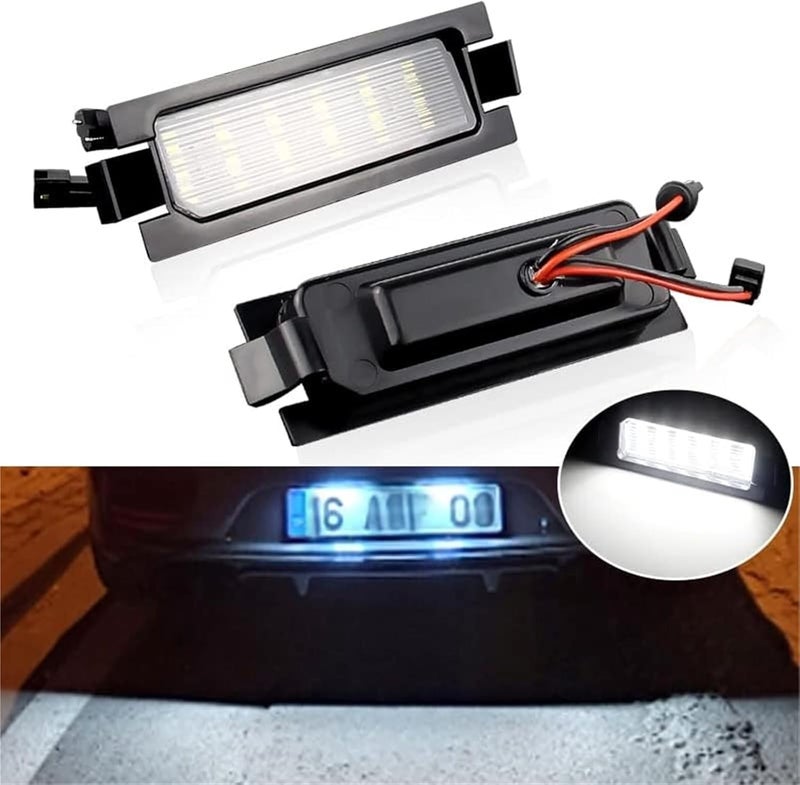 DEMULAX License Plate Light for Hyundai I30 - Image 5