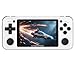 GiipGoop RG351P Handheld Game Console RG353P Retro Gaming Console RG353P Portable Game Console Linux and Android Dual OS 35 IPS Screen 64G TF Card 3500mAh Battery Support 5G WiFi 42 Bluetooth White - Image 2