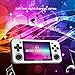 GiipGoop RG351P Handheld Game Console RG353P Retro Gaming Console RG353P Portable Game Console Linux and Android Dual OS 35 IPS Screen 64G TF Card 3500mAh Battery Support 5G WiFi 42 Bluetooth White - Image 4