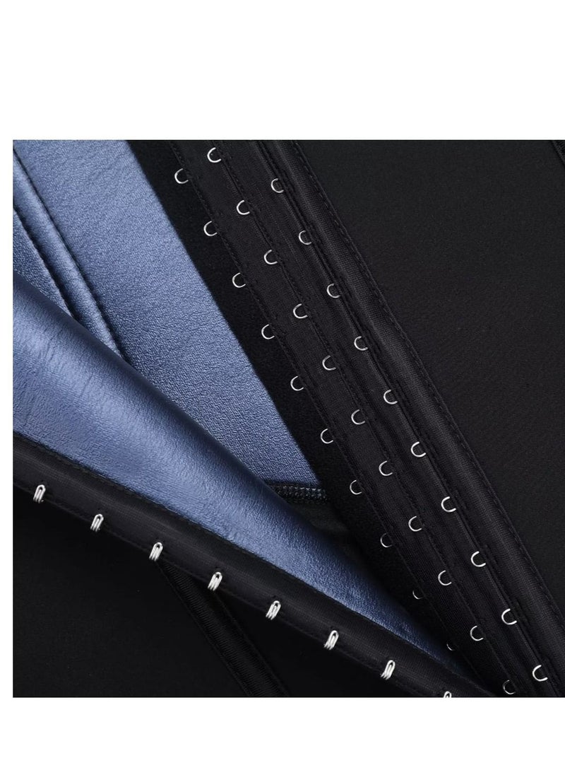 Generic - Leggings Hooks Corset With Belly Compression Belt - Image 1