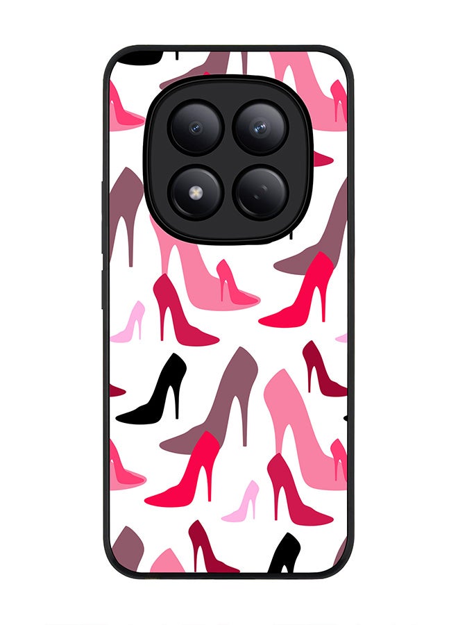 For Xiaomi Redmi Note 15 Pro 4G Case,Slim fit Camera Protection, Shockproof Thin Phone cover  - Hot Heels