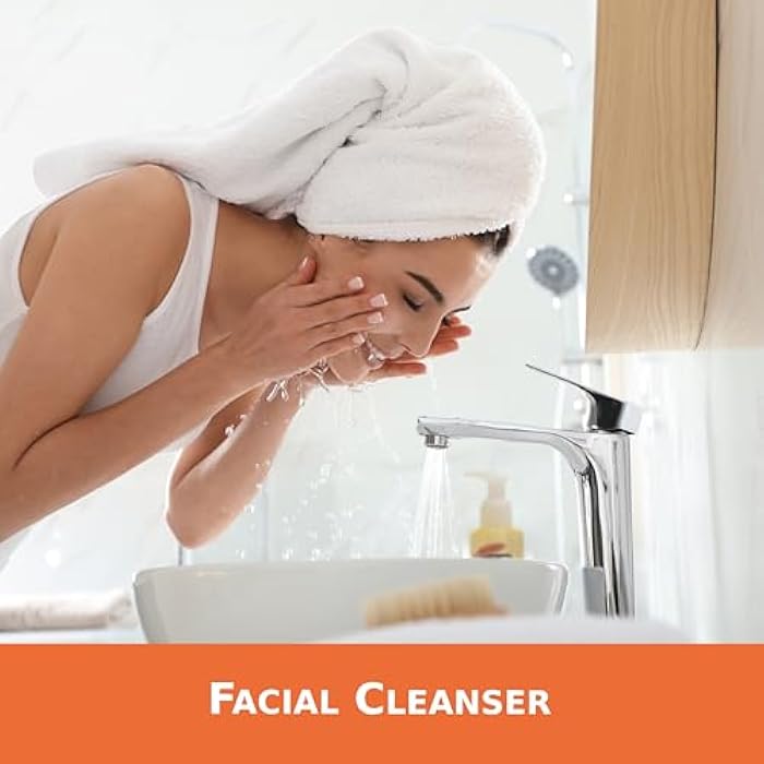 Palmer's Cocoa Butter Formula Skin Therapy Cleansing Oil, Gentle Makeup Remover with Rosehip Oil and Vitamin C, 6.5 Ounce - Image 4