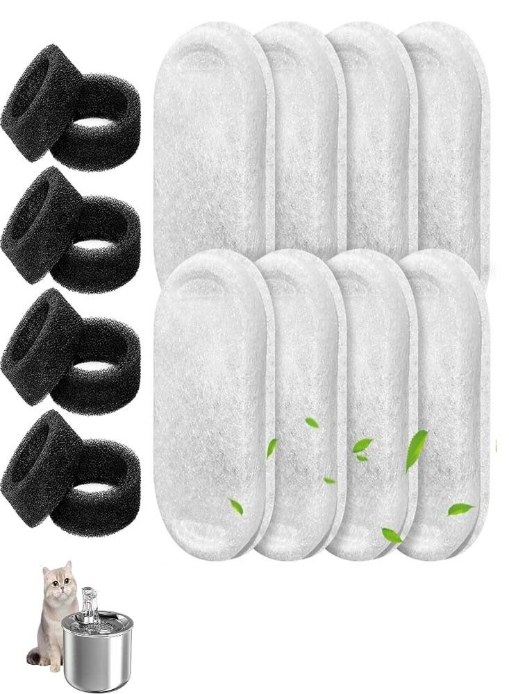 Loquat Cat Water Fountain Filters