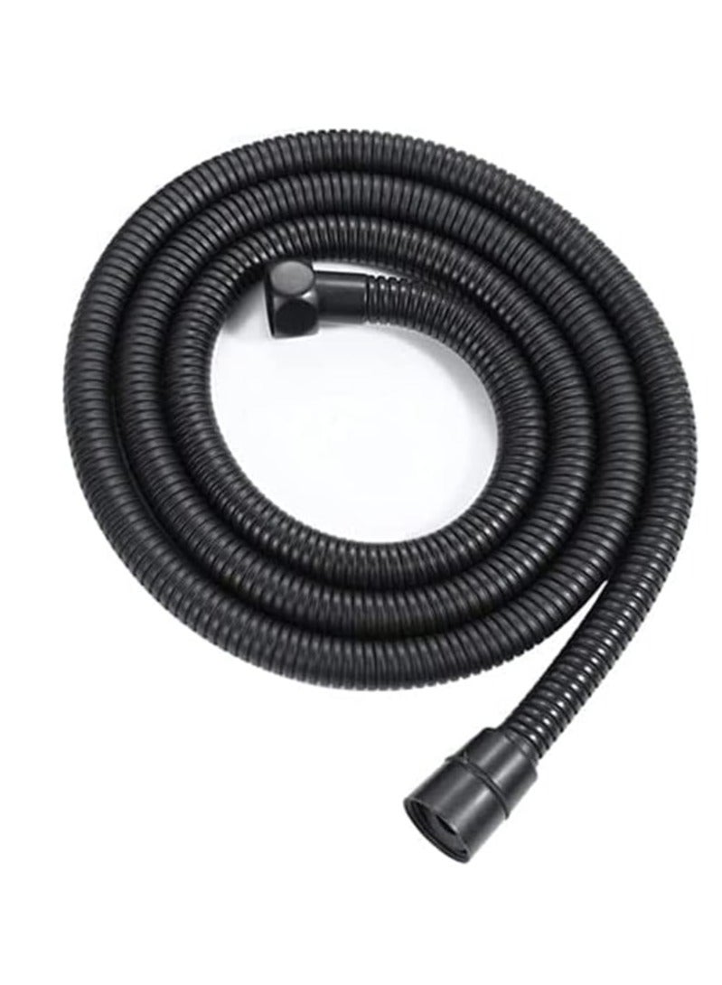 Bathroom bidet and black corner valve easy to use black color - Image 3