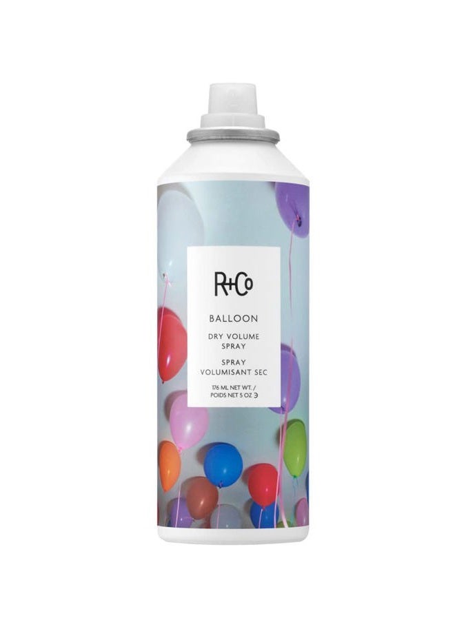 R+Co بخاخ فوليوم جاف بالون 176 مل / 5 أونصة - Image 1