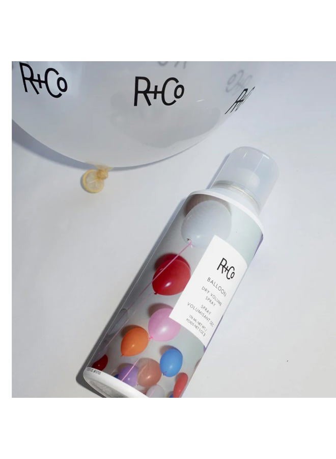 R+Co بخاخ فوليوم جاف بالون 176 مل / 5 أونصة - Image 5
