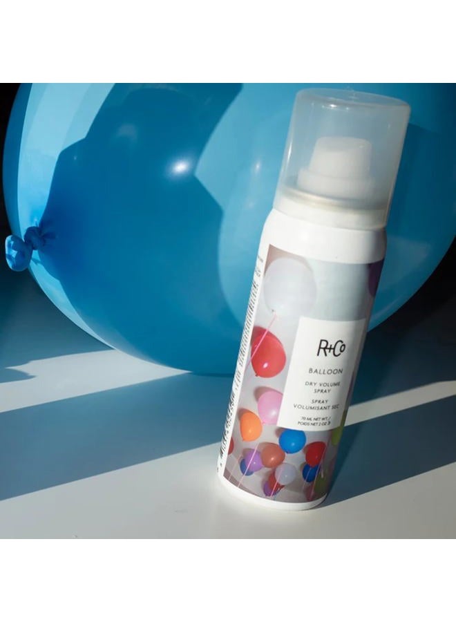 R+Co بخاخ فوليوم جاف بالون 176 مل / 5 أونصة - Image 4