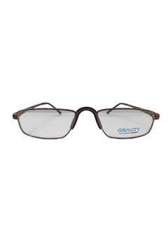 Gravity إطار نظارة مستطيل كامل الحافة IP407 C3  - Image 2