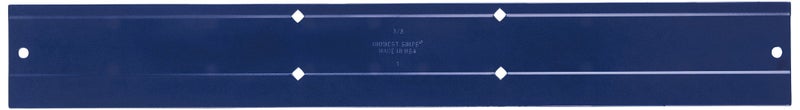 Midwest Snips MIDWEST Sheet Metal Folding Tool - 24-Inch Steel Bender, Made in the USA - MWT-F3 - Image 1