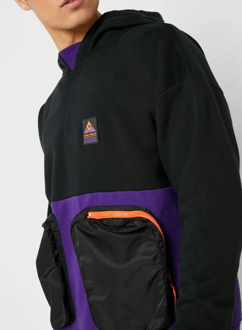 Cayler & Sons MNTN Box Hoodie
